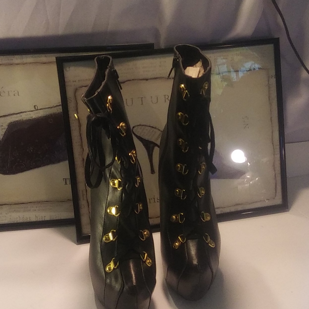 Ladies sexy Dance boots